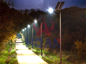 Solar Street Lights